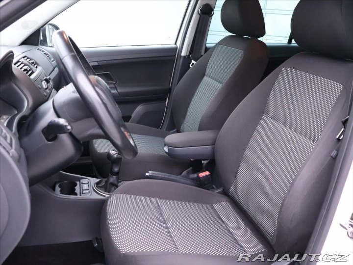 Škoda Fabia 1,6 TDI 77kW Scout 2.Maj 2010