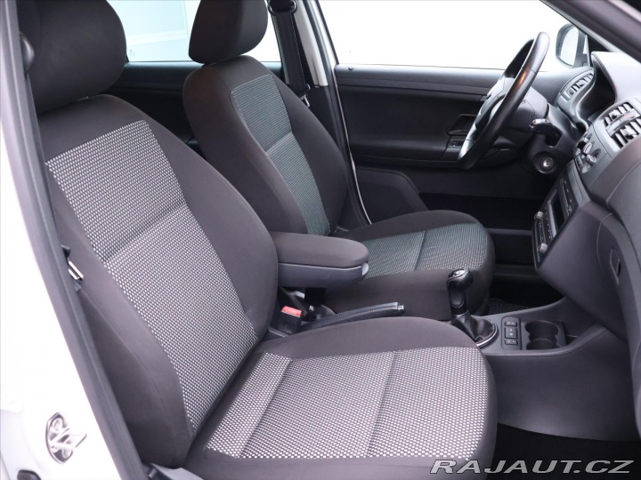 Škoda Fabia 1,6 TDI 77kW Scout 2.Maj 2010