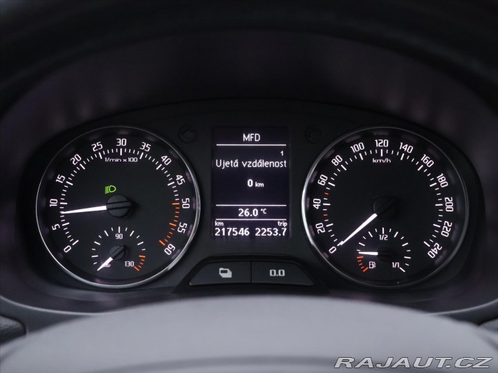 Škoda Fabia 1,6 TDI 77kW Scout 2.Maj 2010