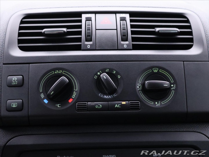 Škoda Fabia 1,6 TDI 77kW Scout 2.Maj 2010
