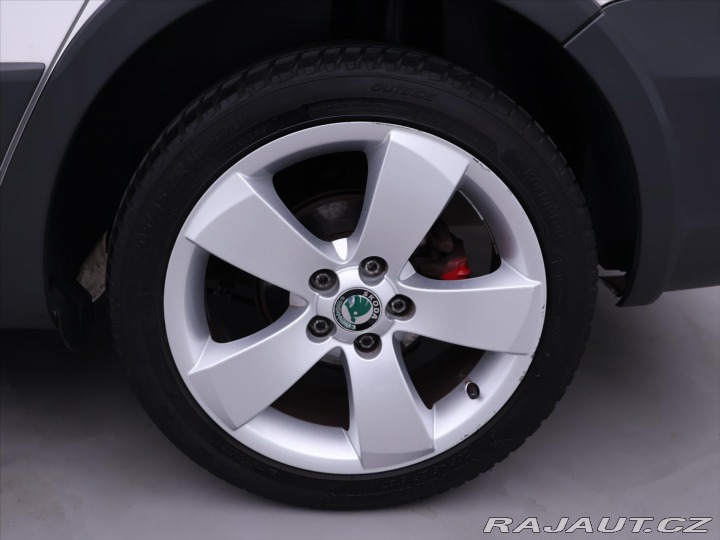 Škoda Fabia 1,6 TDI 77kW Scout 2.Maj 2010