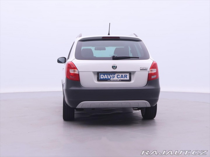 Škoda Fabia 1,6 TDI 77kW Scout 2.Maj 2010