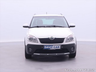 Škoda Fabia 1,6 TDI 77kW Scout 2.Maj 2010