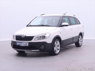 Škoda Fabia 1,6 TDI 77kW Scout 2.Maj 2010
