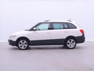 Škoda Fabia 1,6 TDI 77kW Scout 2.Maj 2010