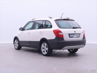Škoda Fabia 1,6 TDI 77kW Scout 2.Maj 2010