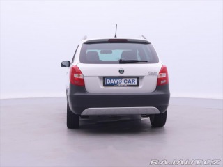 Škoda Fabia 1,6 TDI 77kW Scout 2.Maj 2010