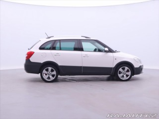 Škoda Fabia 1,6 TDI 77kW Scout 2.Maj 2010