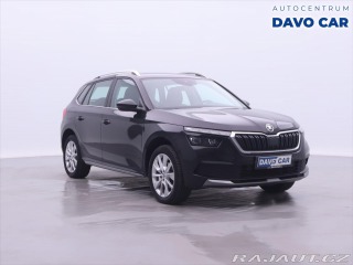 Škoda Kamiq 1,5 TSI 110kW CZ Style Ke