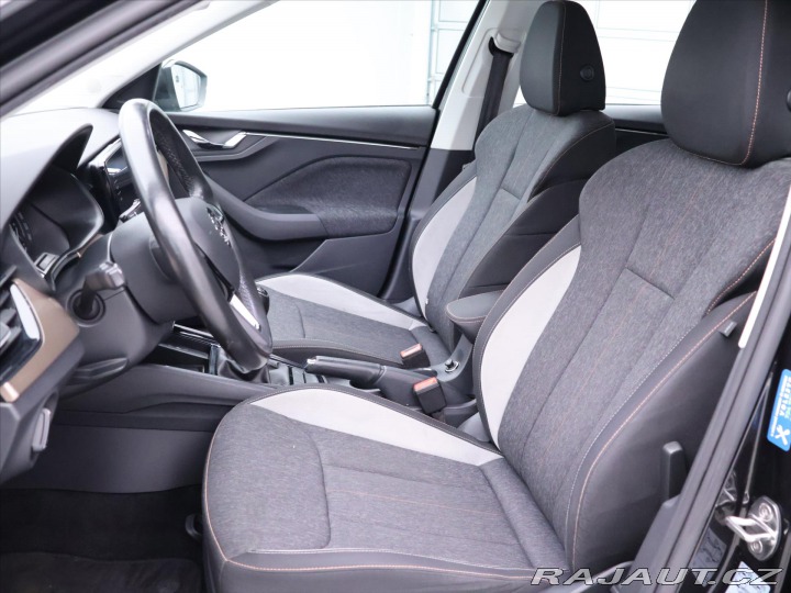 Škoda Kamiq 1,5 TSI 110kW CZ Style Ke 2019