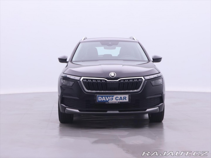 Škoda Kamiq 1,5 TSI 110kW CZ Style Ke 2019