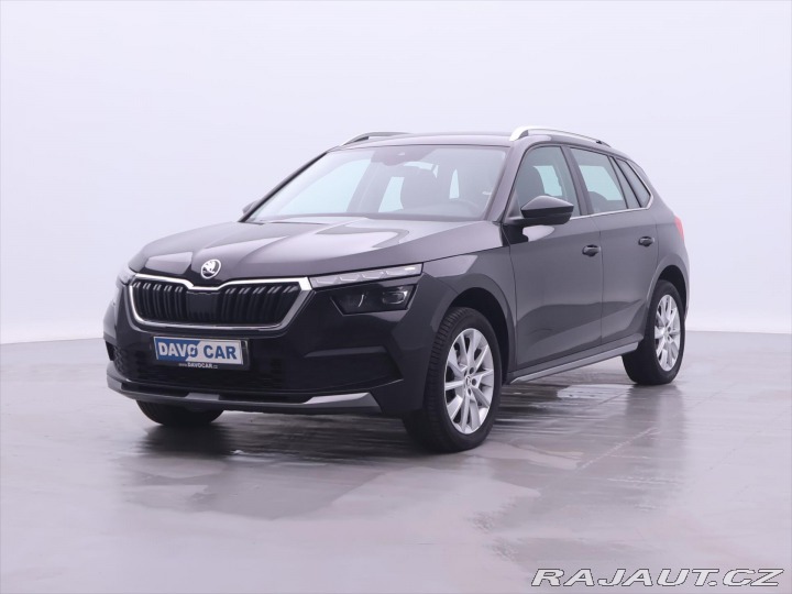 Škoda Kamiq 1,5 TSI 110kW CZ Style Ke 2019