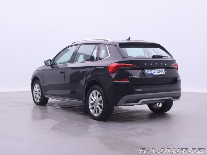 Škoda Kamiq 1,5 TSI 110kW CZ Style Ke 2019