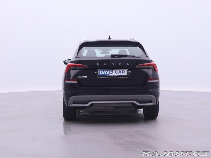 Škoda Kamiq 1,5 TSI 110kW CZ Style Ke 2019