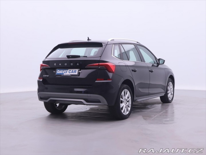 Škoda Kamiq 1,5 TSI 110kW CZ Style Ke 2019