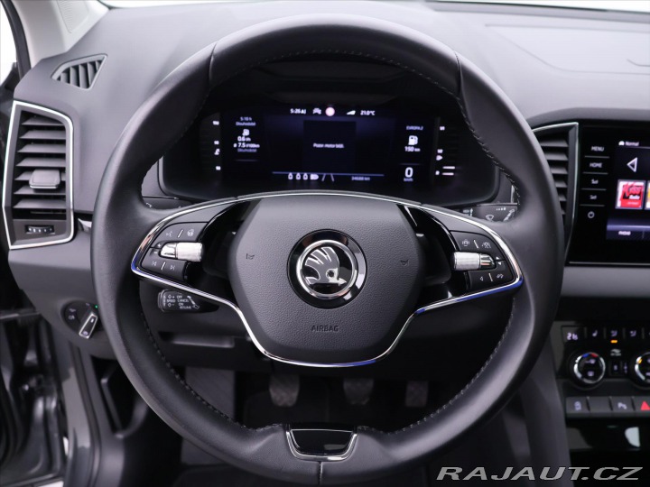 Škoda Karoq 2,0 TDI 110kW Style Exclu 2022