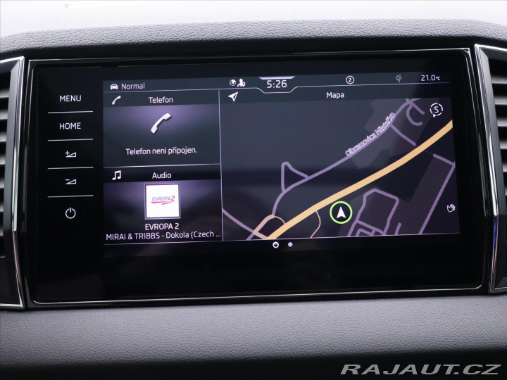 Škoda Karoq 2,0 TDI 110kW Style Exclu 2022