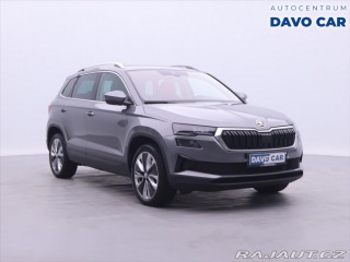 Škoda Karoq 2,0 TDI 110kW Style Exclu 2022