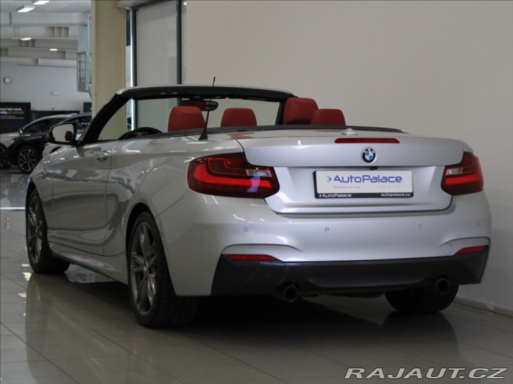 BMW 2 3,0 M240i Cabrio 50tkm.1. 2017