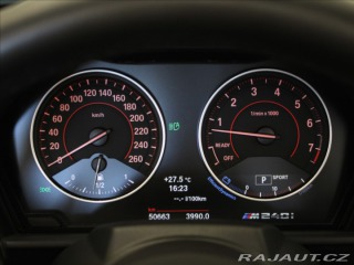 BMW 2 3,0 M240i Cabrio 50tkm.1. 2017