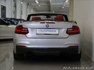 BMW 2 3,0 M240i Cabrio 50tkm.1. 2017