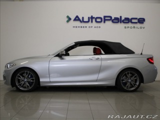 BMW 2 3,0 M240i Cabrio 50tkm.1. 2017