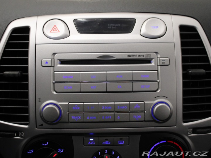 Hyundai i20 1,3 i 57kW 1.maj.ČR 88 00 2011