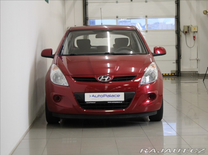 Hyundai i20 1,3 i 57kW 1.maj.ČR 88 00 2011