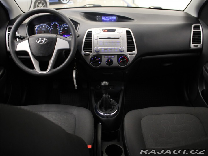 Hyundai i20 1,3 i 57kW 1.maj.ČR 88 00 2011