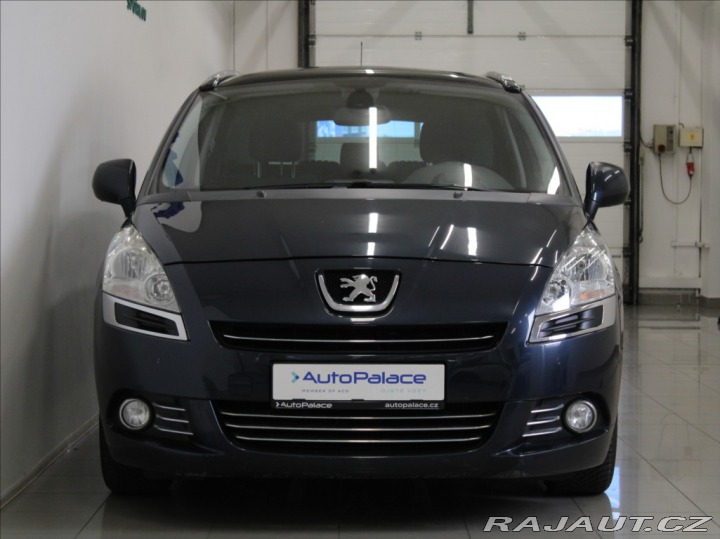 Peugeot 5008 2,0 HDi 110kW Allure TZ 1 2013