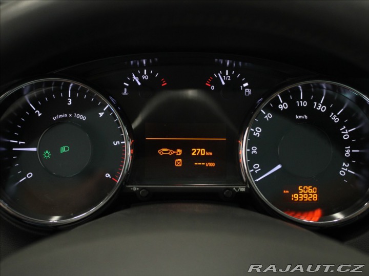 Peugeot 5008 2,0 HDi 110kW Allure TZ 1 2013