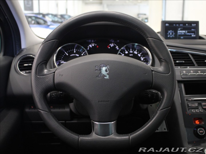 Peugeot 5008 2,0 HDi 110kW Allure TZ 1 2013