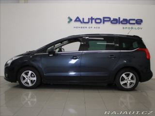 Peugeot 5008 2,0 HDi 110kW Allure TZ 1 2013