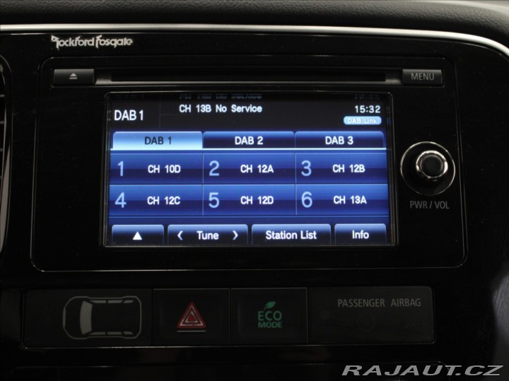 Mitsubishi Outlander 2,2 DI-D 132kW 4x4 7-míst 2016