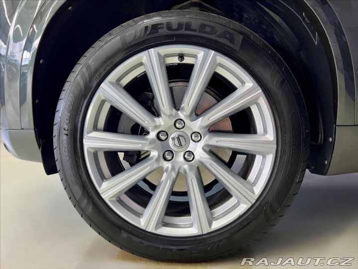 Volvo XC90 B5 AWD INSCRIPTION, LED, 2017