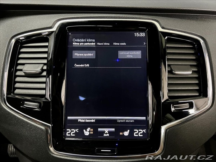 Volvo XC90 B5 AWD INSCRIPTION, LED, 2017