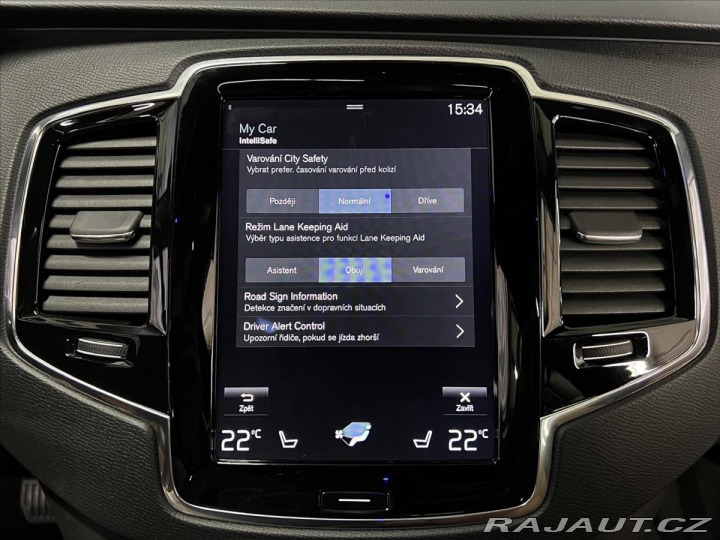 Volvo XC90 B5 AWD INSCRIPTION, LED, 2017