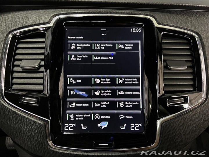 Volvo XC90 B5 AWD INSCRIPTION, LED, 2017