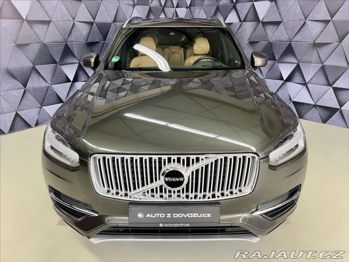 Volvo XC90 B5 AWD INSCRIPTION, LED, 2017