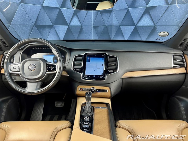 Volvo XC90 B5 AWD INSCRIPTION, LED, 2017