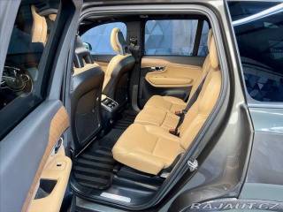 Volvo XC90 B5 AWD INSCRIPTION, LED, 2017