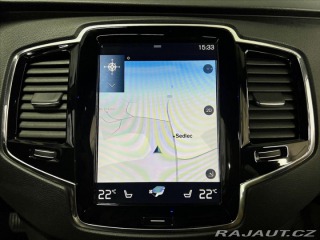 Volvo XC90 B5 AWD INSCRIPTION, LED, 2017