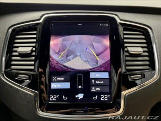 Volvo XC90 B5 AWD INSCRIPTION, LED, 2017
