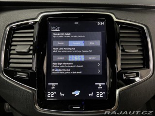 Volvo XC90 B5 AWD INSCRIPTION, LED, 2017
