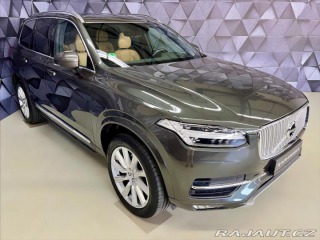 Volvo XC90 B5 AWD INSCRIPTION, LED, 2017