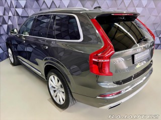 Volvo XC90 B5 AWD INSCRIPTION, LED, 2017