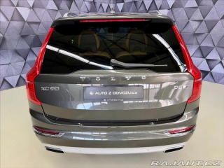 Volvo XC90 B5 AWD INSCRIPTION, LED, 2017