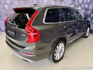 Volvo XC90 B5 AWD INSCRIPTION, LED, 2017