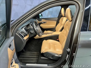 Volvo XC90 B5 AWD INSCRIPTION, LED, 2017