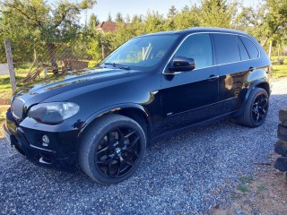 BMW X5 4,8   V8